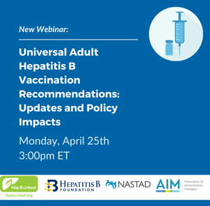 Hepatitis Happenings And Updates | NASTAD